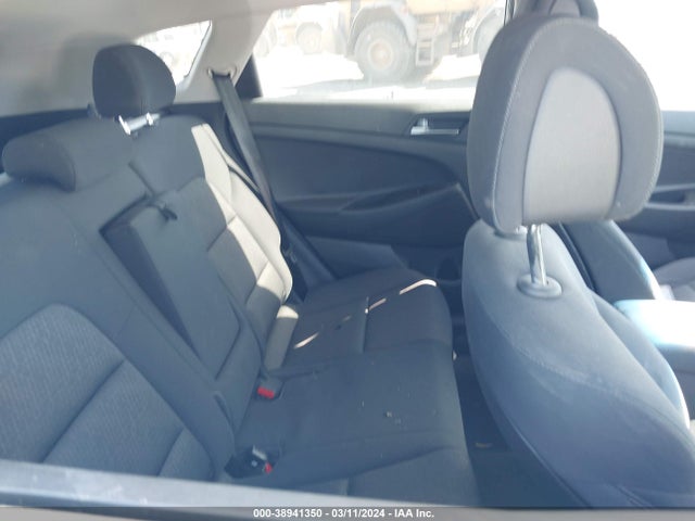 Hyundai Tucson Eco 2017 KM8J3CA28HU337660 Image 8