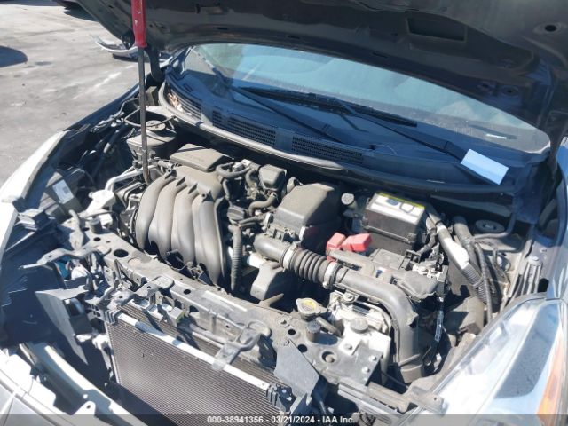 3N1CN7AP9HL817956 Nissan Versa 1.6 S+