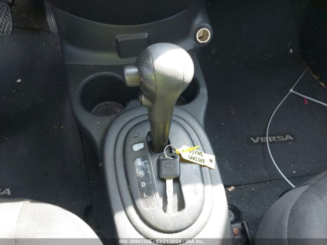 3N1CN7AP9HL817956 Nissan Versa 1.6 S+