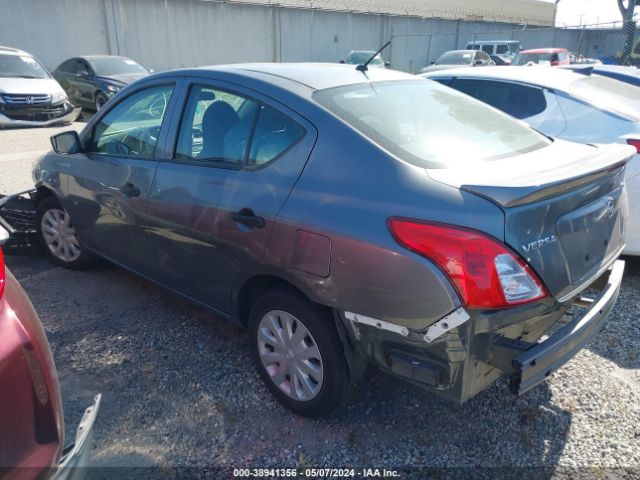 3N1CN7AP9HL817956 Nissan Versa 1.6 S+