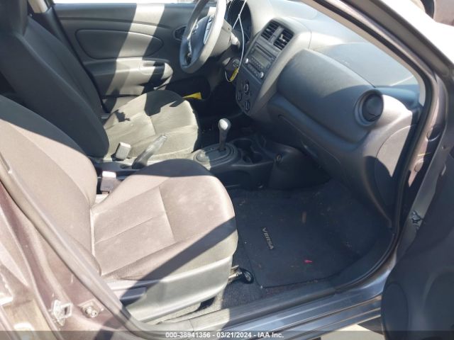 3N1CN7AP9HL817956 Nissan Versa 1.6 S+