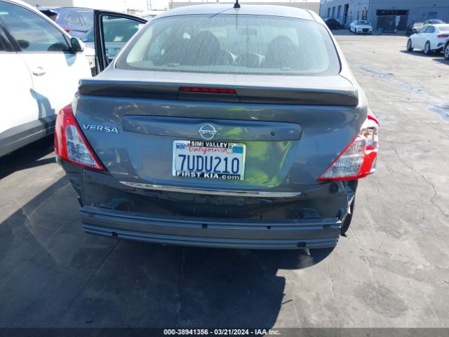 3N1CN7AP9HL817956 Nissan Versa 1.6 S+
