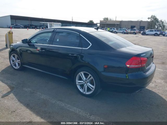 1VWBN7A38EC120529 Volkswagen Passat 2.0l Tdi Se