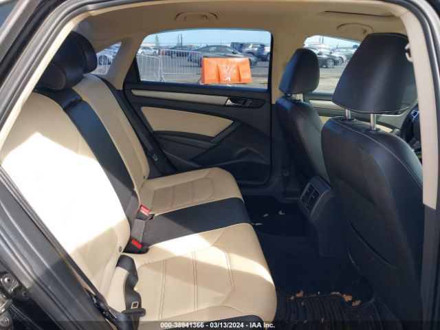 1VWBN7A38EC120529 Volkswagen Passat 2.0l Tdi Se