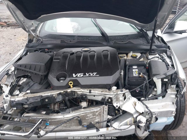 Chevrolet Impala 2lt 2016 2G1115S32G9167958 Image 10