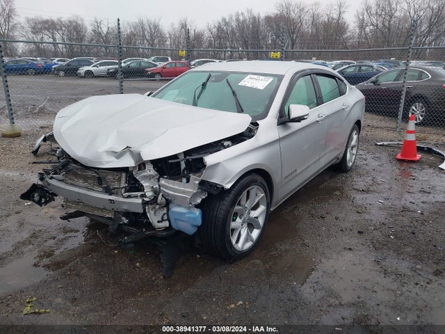 Chevrolet Impala 2lt 2016 2G1115S32G9167958 Image 2