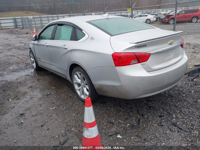 Chevrolet Impala 2lt 2016 2G1115S32G9167958 Image 3