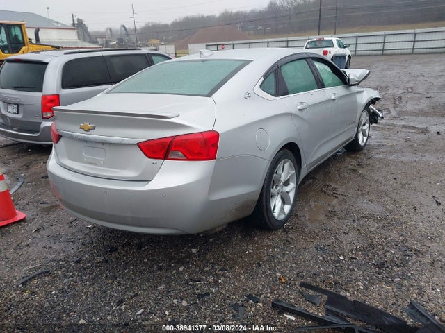 Chevrolet Impala 2lt 2016 2G1115S32G9167958 Image 4
