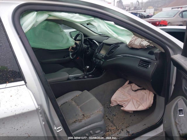Chevrolet Impala 2lt 2016 2G1115S32G9167958 Image 5