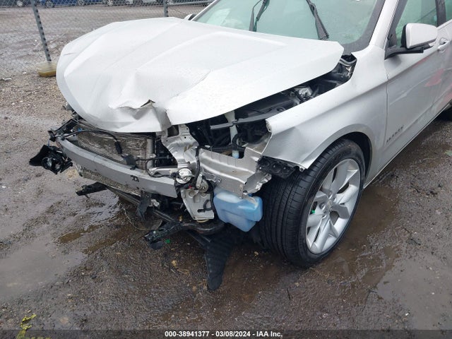 Chevrolet Impala 2lt 2016 2G1115S32G9167958 Image 6