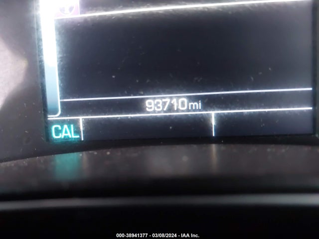 Chevrolet Impala 2lt 2016 2G1115S32G9167958 Image 7