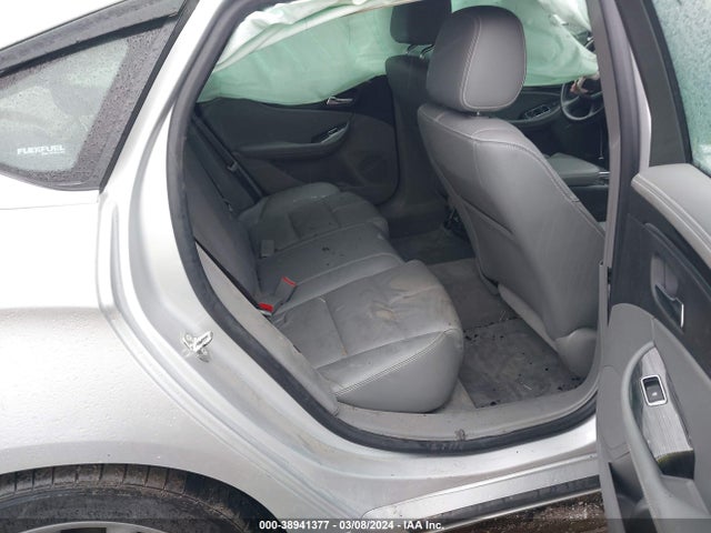 Chevrolet Impala 2lt 2016 2G1115S32G9167958 Image 8