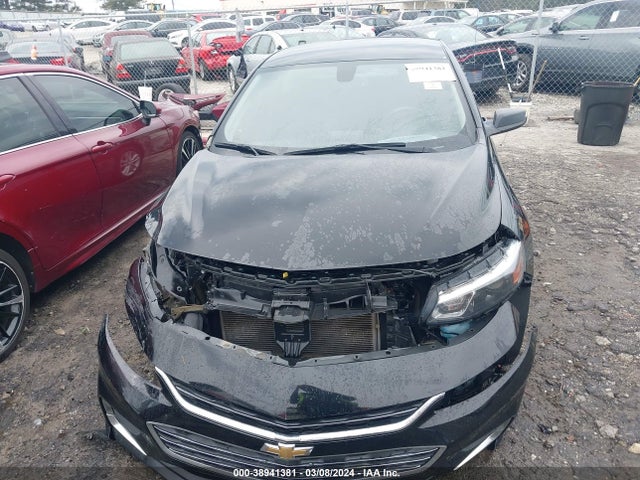 Chevrolet MALIBU 1LT 2017 1G1ZE5ST0HF205199 Image 13