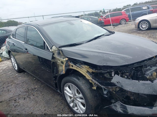 Chevrolet MALIBU 1LT 2017 1G1ZE5ST0HF205199 Image 14