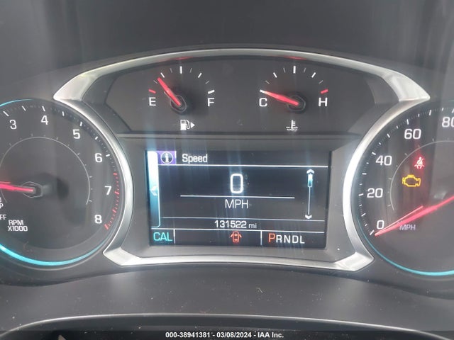 Chevrolet MALIBU 1LT 2017 1G1ZE5ST0HF205199 Image 16