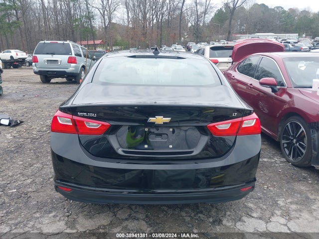 Chevrolet MALIBU 1LT 2017 1G1ZE5ST0HF205199 Image 17