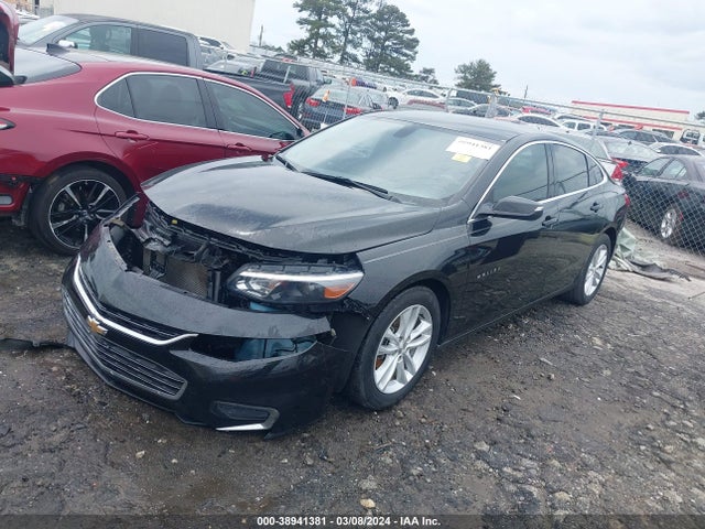Chevrolet MALIBU 1LT 2017 1G1ZE5ST0HF205199 Image 2