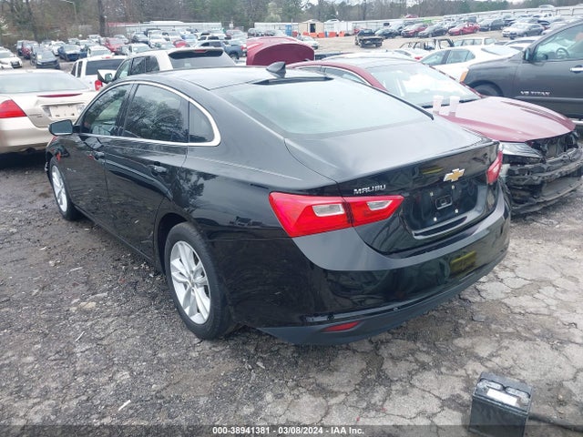Chevrolet MALIBU 1LT 2017 1G1ZE5ST0HF205199 Image 3