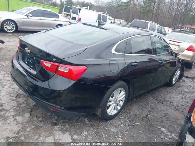 Chevrolet MALIBU 1LT 2017 1G1ZE5ST0HF205199 Image 4