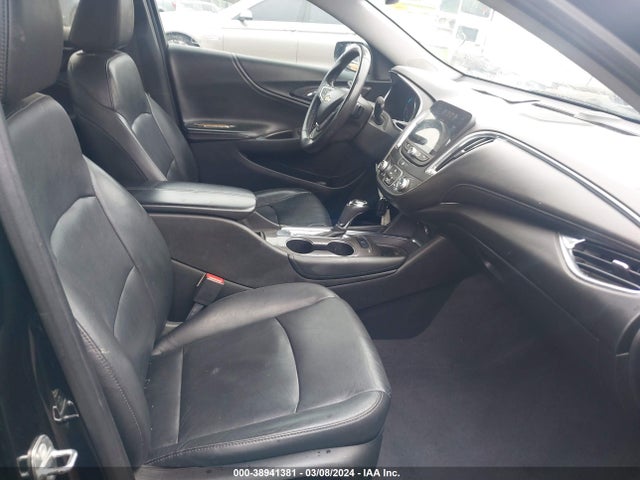 Chevrolet MALIBU 1LT 2017 1G1ZE5ST0HF205199 Image 5