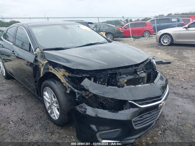 Chevrolet MALIBU 1LT 2017 1G1ZE5ST0HF205199 Image 6
