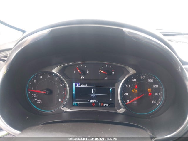 Chevrolet MALIBU 1LT 2017 1G1ZE5ST0HF205199 Image 7