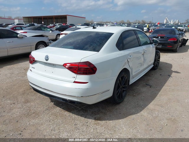 1VWAA7A37JC011321 Volkswagen Passat 2.0t R-line/2.0t S