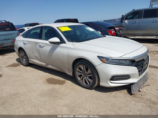 Honda ACCORD LX 2019 1HGCV1F15KA118709 главное изображение