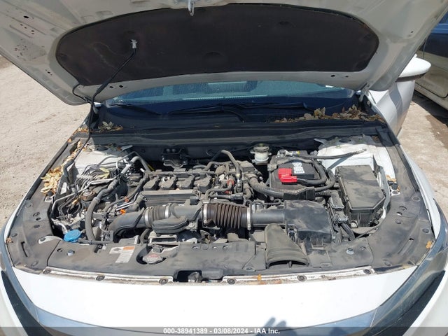 Honda ACCORD LX 2019 1HGCV1F15KA118709 Image 10