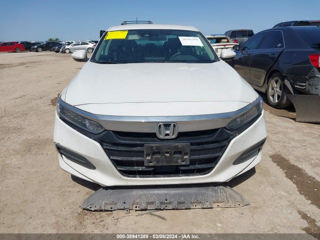Honda ACCORD LX 2019 1HGCV1F15KA118709 Image 12