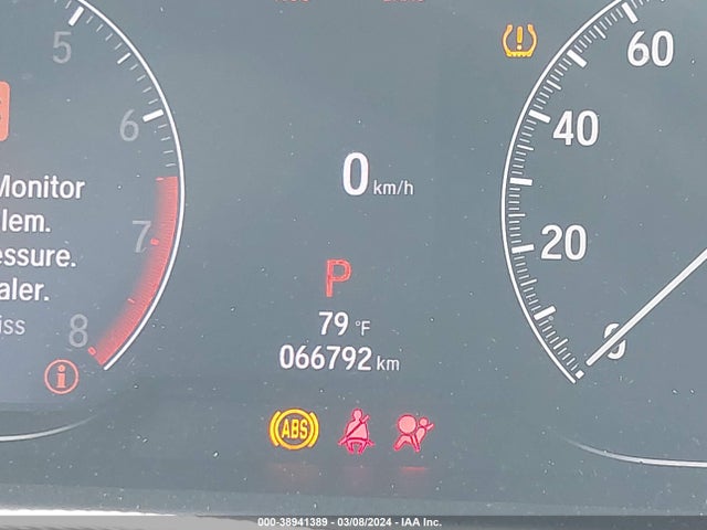 Honda ACCORD LX 2019 1HGCV1F15KA118709 Image 15