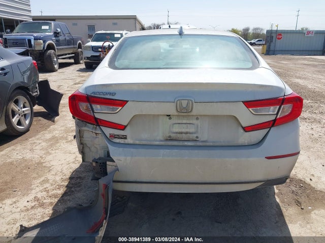 Honda ACCORD LX 2019 1HGCV1F15KA118709 Image 16