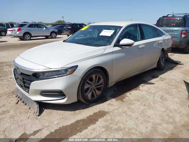 Honda ACCORD LX 2019 1HGCV1F15KA118709 Image 2