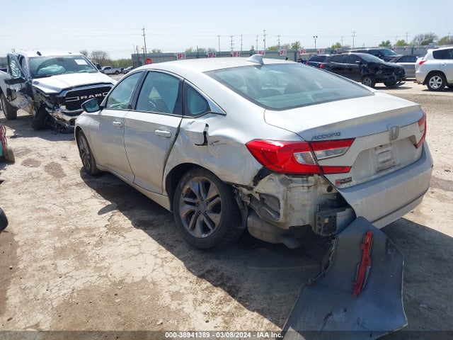 Honda ACCORD LX 2019 1HGCV1F15KA118709 Image 3
