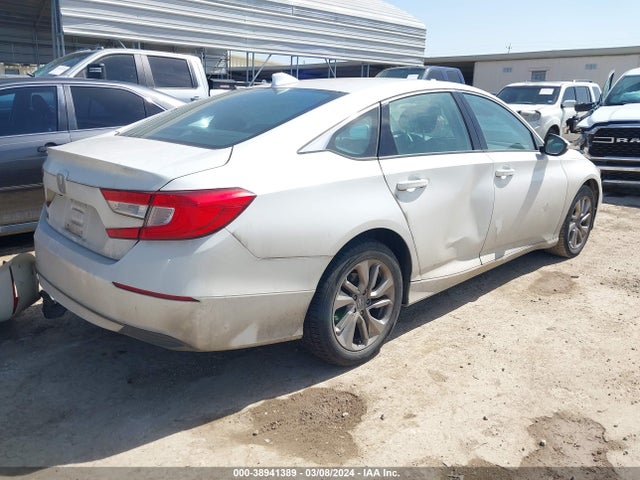 Honda ACCORD LX 2019 1HGCV1F15KA118709 Image 4