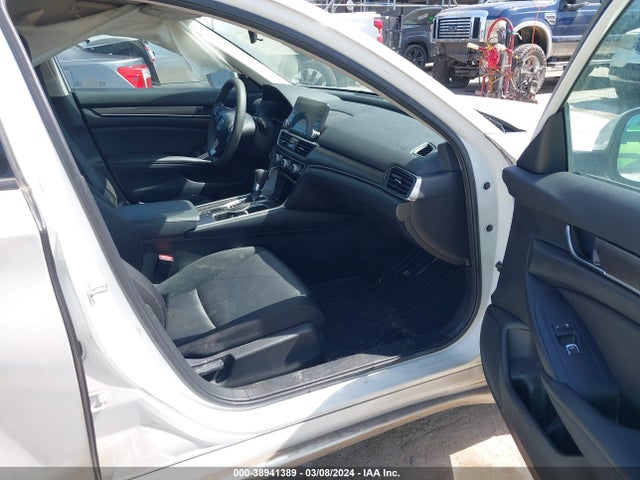 Honda ACCORD LX 2019 1HGCV1F15KA118709 Image 5