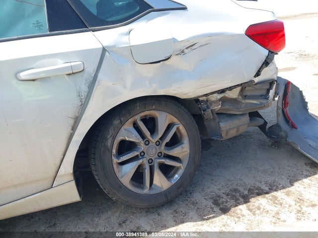 Honda ACCORD LX 2019 1HGCV1F15KA118709 Image 6