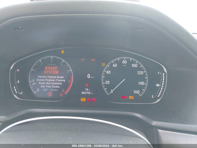 Honda ACCORD LX 2019 1HGCV1F15KA118709 Image 7