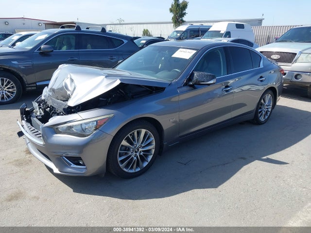 JN1EV7AR4KM551866 Infiniti Q50 3.0t Luxe