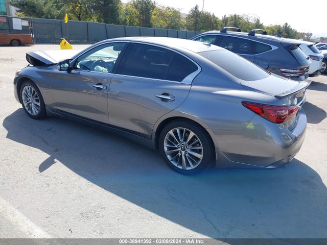 JN1EV7AR4KM551866 Infiniti Q50 3.0t Luxe