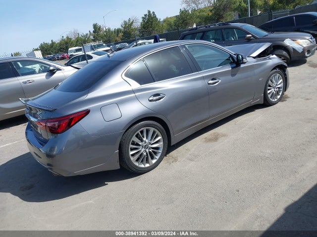 JN1EV7AR4KM551866 Infiniti Q50 3.0t Luxe