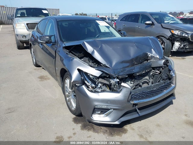 JN1EV7AR4KM551866 Infiniti Q50 3.0t Luxe