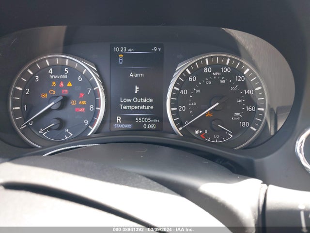JN1EV7AR4KM551866 Infiniti Q50 3.0t Luxe