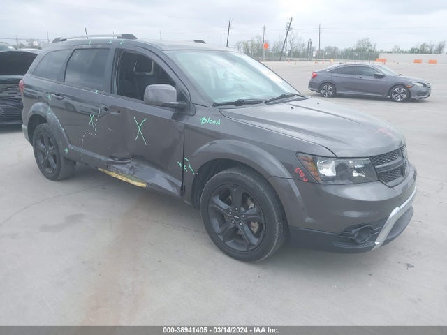 Dodge Journey Crossroad 2020 3C4PDCGB4LT264941 Image 1