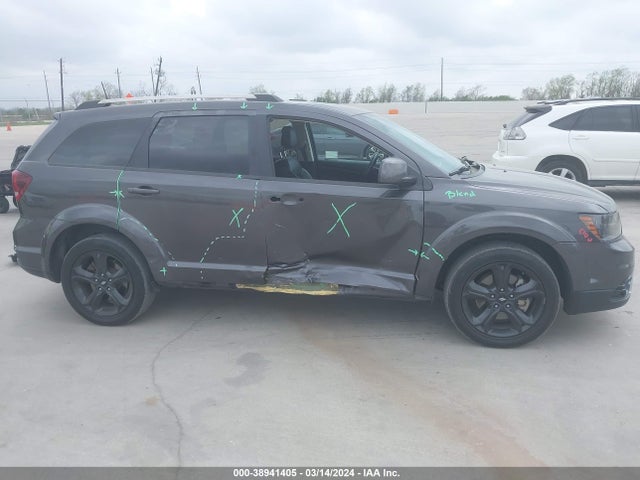 Dodge Journey Crossroad 2020 3C4PDCGB4LT264941 Image 14