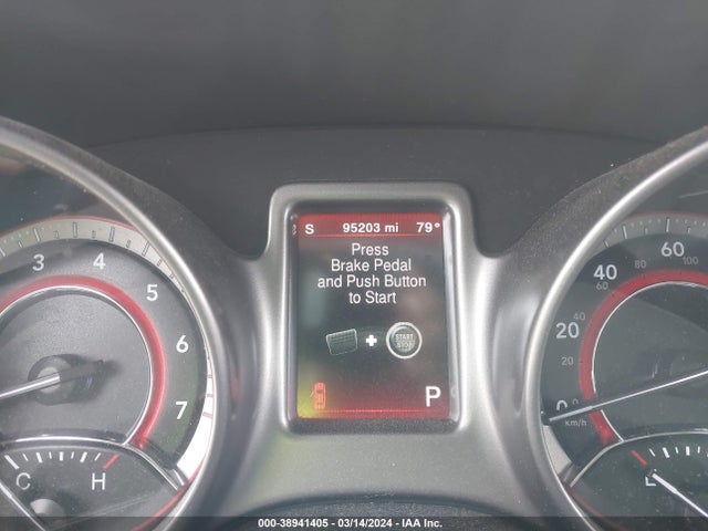 Dodge Journey Crossroad 2020 3C4PDCGB4LT264941 Image 16
