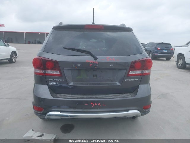 Dodge Journey Crossroad 2020 3C4PDCGB4LT264941 Image 17