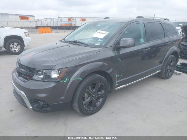 Dodge Journey Crossroad 2020 3C4PDCGB4LT264941 Image 2
