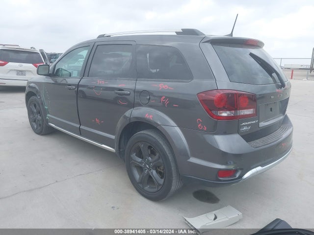 Dodge Journey Crossroad 2020 3C4PDCGB4LT264941 Image 3