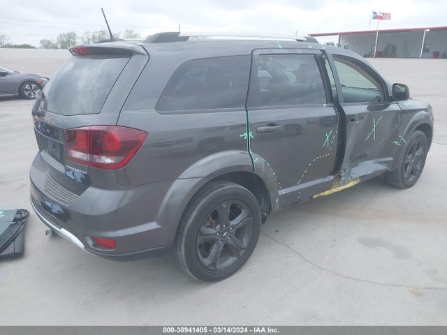 Dodge Journey Crossroad 2020 3C4PDCGB4LT264941 Image 4